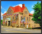 Lockport New York - Old City Hall - Historic Building - a photo on ...