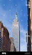 El Edificio Empire State fue el mundos estructura más alta en el ...