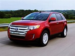 2013 Ford Edge - Information and photos - MOMENTcar