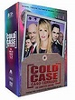 Cold Case The Complete Series Seasons 1-7 DVD Box Set 44 Disc