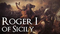 Roger I and the Norman Conquest of Sicily - YouTube