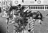 From Wildfire to the world stage……. David Broome | World of Showjumping