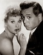 A TRIP DOWN MEMORY LANE: HOLLYWOOD LOVE: DESI ARNAZ AND LUCILLE BALL
