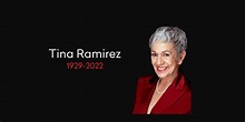 Tina Ramirez | Ballet Hispánico