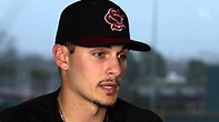 Gamecock Confidential: Carolina Baseball - Episode 3 - Matt Vogel - YouTube