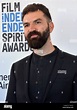 Jeremiah Zagar attends the 34th annual Film Independent Spirit Awards ...