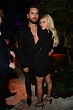 Sofia Richie and Scott Disick Attend Miami Art Basel in Matching Black ...