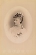 Portrait of Duchess Therese Petrovna of Oldenburg, Princess Romanovskaia, c. 1880 posters ...