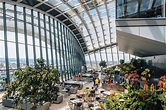 Sky Garden London, 2020 - a guide & how to get free tickets - CK Travels