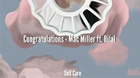 Congratulations - Mac Miller ft. Bilal (español). - YouTube