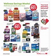 CVS Weekly Ad January 3 - January 9, 2021. Wellness Savings Weeks!