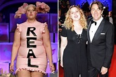 Jonathan Ross’ daughter Honey wows in funky outfit as she makes catwalk ...