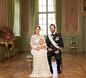 Official Photographs From Prince Alexander's Christening Released | The ...