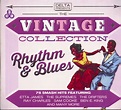 Various CD: Vintage Rhythm & Blues Collection (3-CD) - Bear Family Records