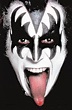 Gene Simmons of Kiss- the longest tongue in Rock N Roll history | Gene ...