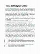 Teoría de Modigliani y Miller | PDF | Compartir (Finanzas) | Capital ...