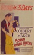 Honor Among Lovers (1931)