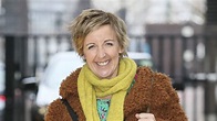 Julie Hesmondhalgh is mistaken for someone else - Entertainment Daily