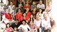 Aamir Khan shares pics of Khan-Rao fam jam as wife Kiran Rao’s mom ...