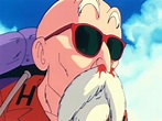 Image - Roshi nose bleeding.jpg | Dragon Ball Wiki | FANDOM powered by ...