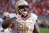 From high school to the NFL draft: Florida State defensive tackle Eddie ...