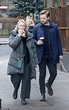 Jack Lowden and his girlfriend Saoirse Ronan look loved-up while out on ...