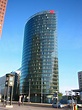 Helmut Jahn Architects - DB Bahntower, Potsdamer Platz, Berlin (2000 ...