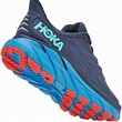 Hoka One One Men's Clifton 8 Athletic Shoes - Outer Space | elliottsboots
