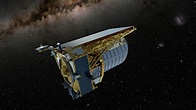 Euclid telescope launches on mission to uncover secrets of dark ...