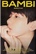 [Poster] BAEKHYUN 3rd Mini Album - BAMBI Photobook Ver. (BAMBI Ver ...