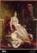 Josefina de Beauharnais, la primera esposa de Napoleón Bonaparte (1763 ...