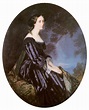 1852 Olga Württemberg by G. Bohn (private collection) | Grand Ladies ...