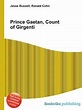 Книга "Prince Gaetan, Count of Girgenti" – купить книгу ISBN 978-5-5123 ...