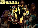 The Donnas - Gold Medal by RastaRach on DeviantArt