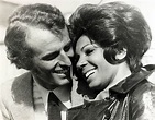 Shirley Bassey pictured with her husband Sergio Novak in 1970 | Shirley ...