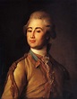 Alexander Lanskoy, 1780 - Dmitry Levitzky - WikiArt.org