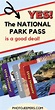 Buy a US National Parks Pass: Yes, It's a Good Deal - PhotoJeepers