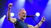 Sting announces Florida concerts; ZZ Top, Alan Jackson also plan shows