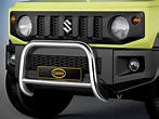 Suzuki Jimny Offroad-Zubehör: Jetzt auch gebügelt | Autonotizen