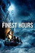The Finest Hours (2016) | The Poster Database (TPDb)