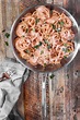 Alfredo Tomato Sauce with Linguini - A Seasoned Greeting