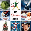 Top Christmas Movies for the Whole Family - Janine's Little World