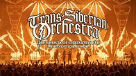 Trans-Siberian Orchestra Tickets, 2022-2023 Concert Tour Dates ...