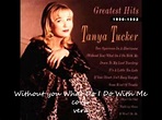 (Without You) What Do I Do With Me-- Tanya Tucker --cover Vera - YouTube
