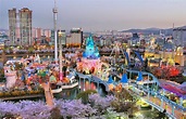 Lotte World, Seoul, South Korea - Travel Guide