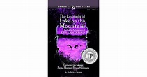 The Legends of Lake on the Mountain: An Early Adventure of John A ...