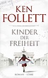 Kinder der Freiheit von Ken Follett | Rezension von der Buchhexe
