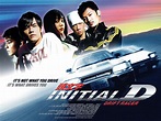 Initial D - Drift Racer : Extra Large Movie Poster Image - IMP Awards
