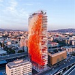 La Marseillaise, un gran rascacielos tricolor por Jean Nouvel | Sobre ...