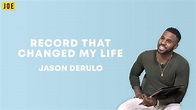 Jason Derulo on Michael Jackson's Thriller | Record That Changed My ...